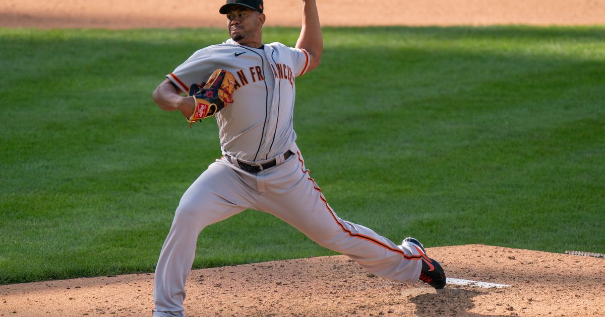Giants: Signing Wandy Peralta for 2020 was the right decision