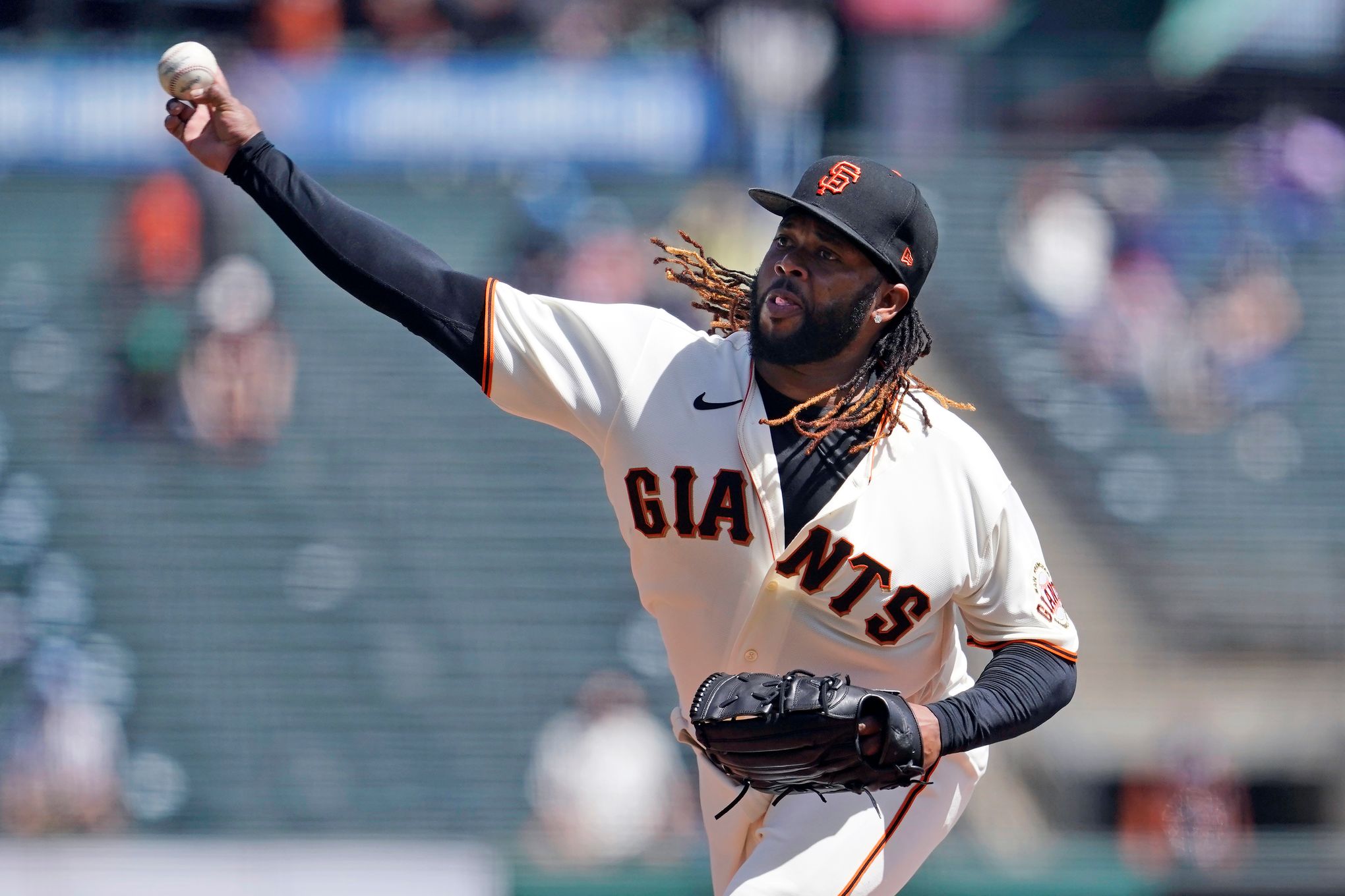 Local MLB update: Austin Slater stays on a tear for Giants