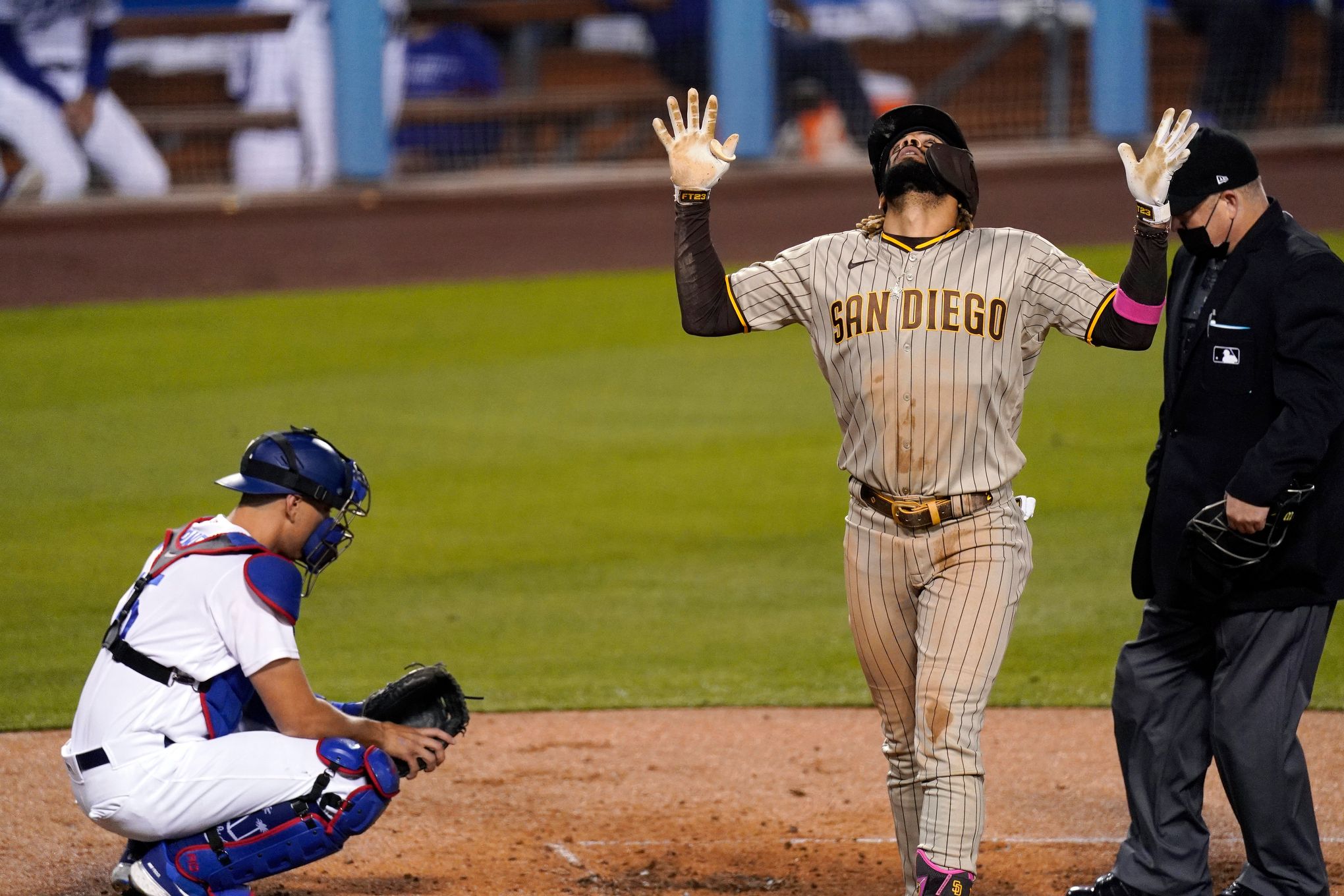 Wake Up With Fernando Tatis Jr's Father Hitting 2 Grand Slams In