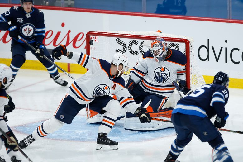 Winnipeg Jets beat Edmonton Oilers 5-0 in pre-season game