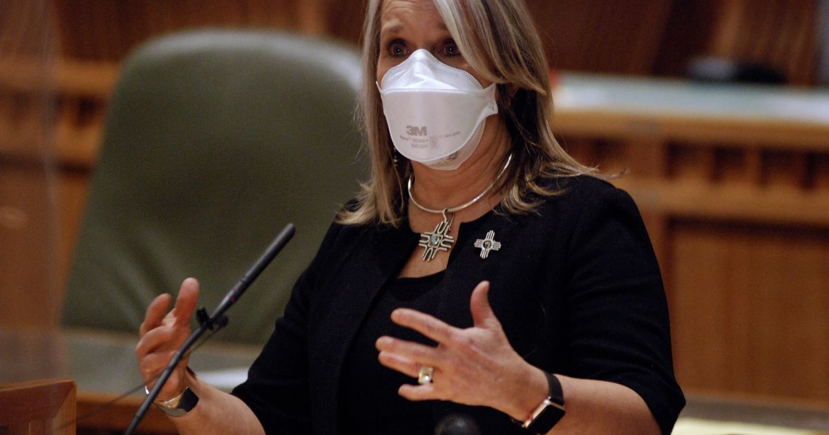 New Mexico Eliminates Police Immunity From Prosecution The Seattle Times