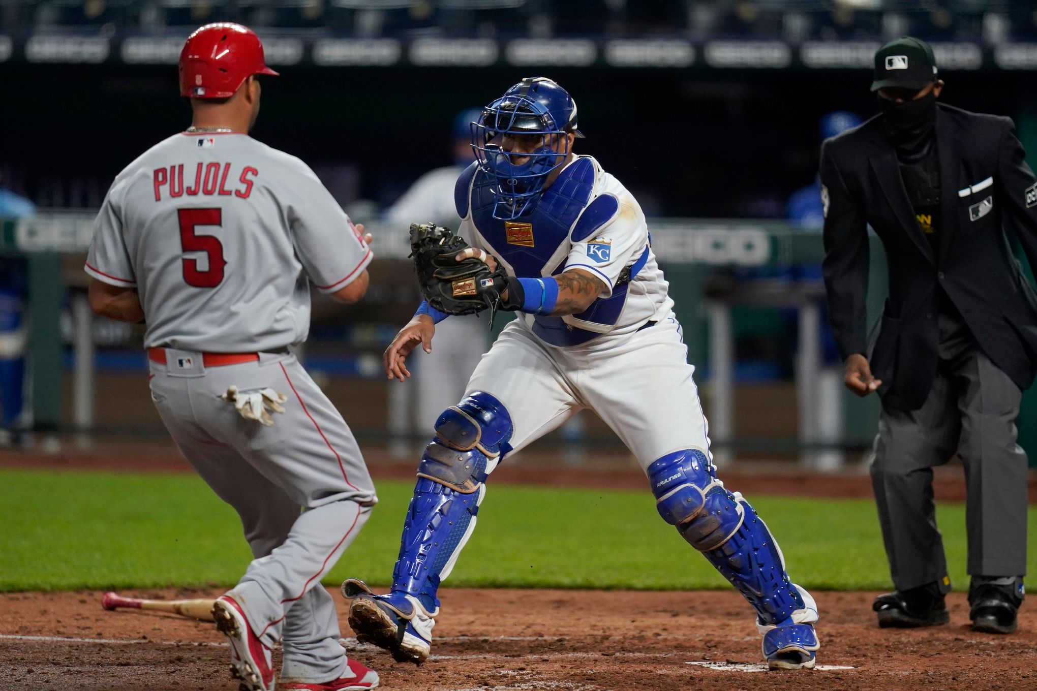 The Last Game at the K Perfectly Captured the Royals' 2022 Season – The  Royals Reporter