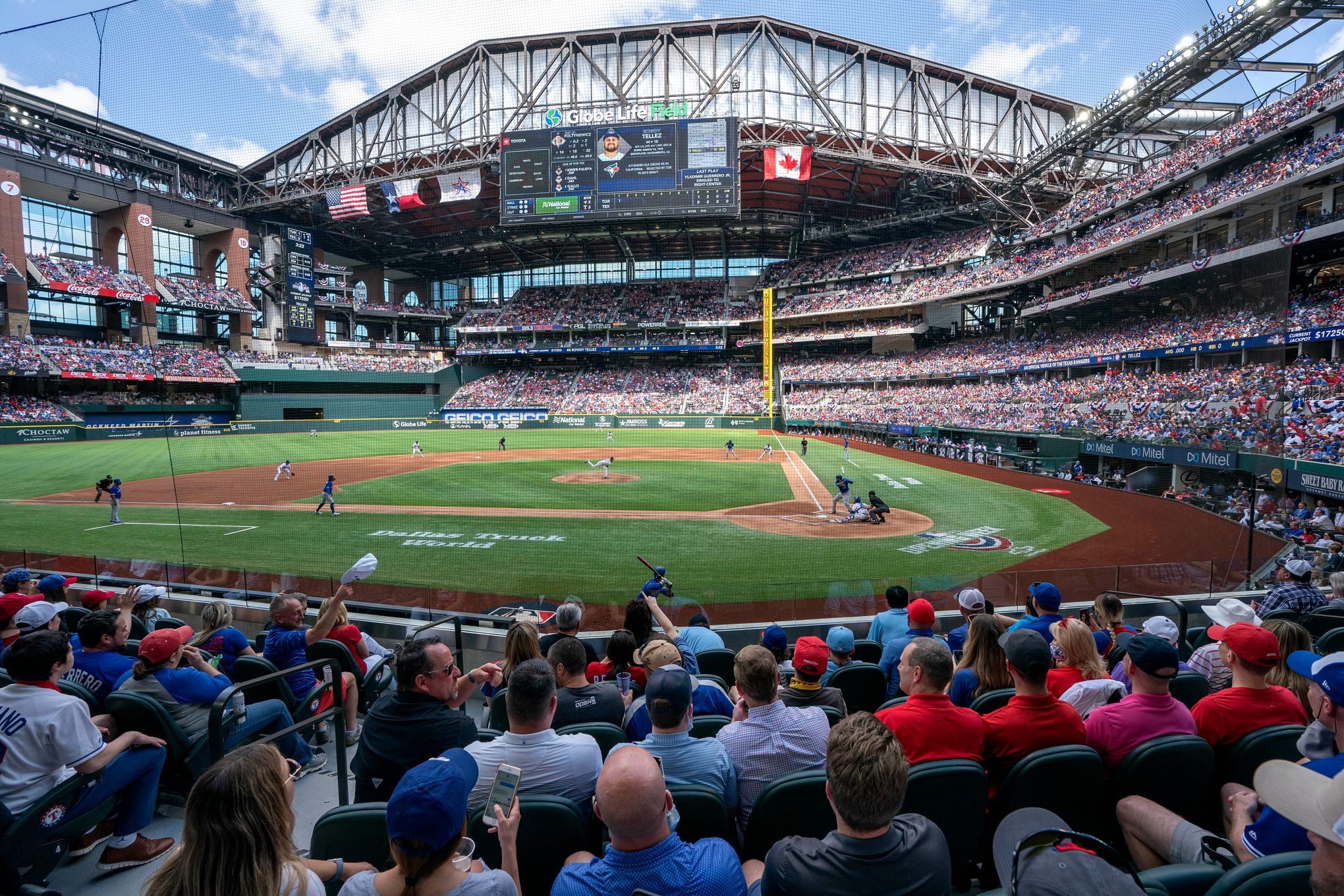 MLB Pulls All-Star Game From Atlanta, Georgia, in Response to Voting Law -  The New York Times