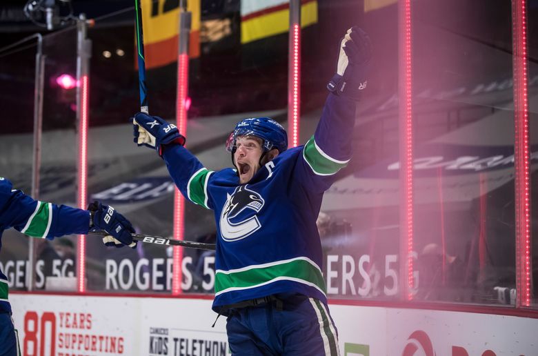 Braden Holtby to wear number 49 for Vancouver Canucks