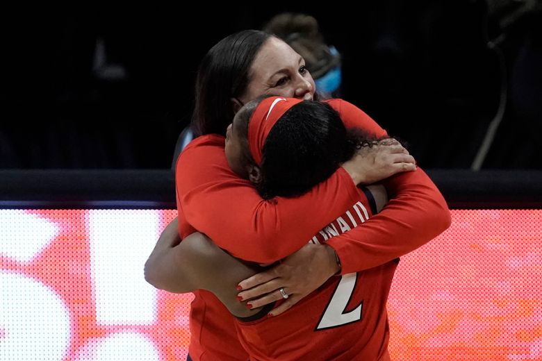 Arizona, Stanford carry Pac-12 banner in women's title game | The Seattle  Times