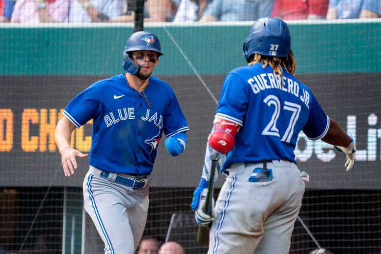 It may be time to send Cavan Biggio to Triple A to find his game