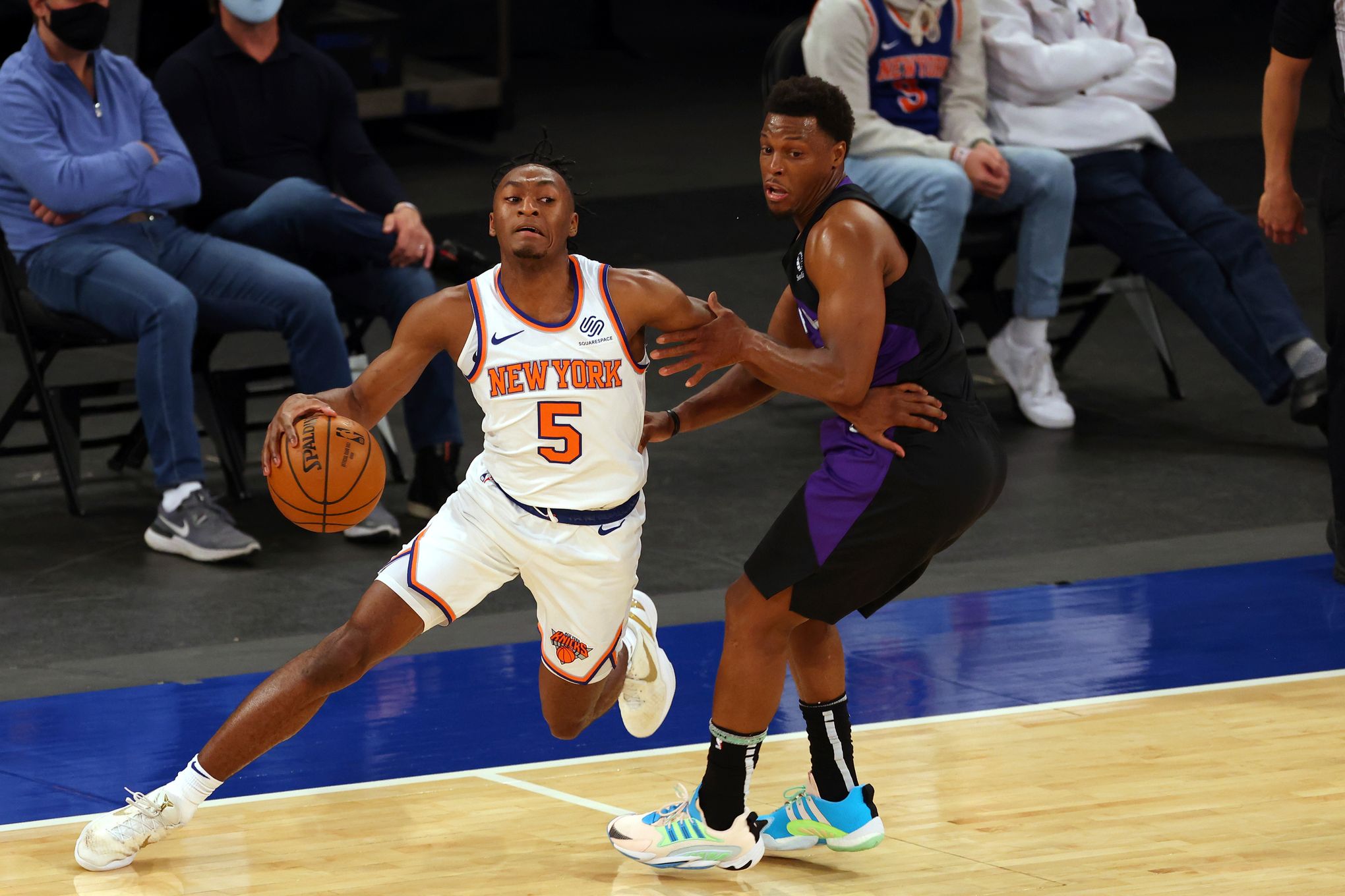 Canada Coach Calls Out Knicks' RJ Barrett in Tough Loss