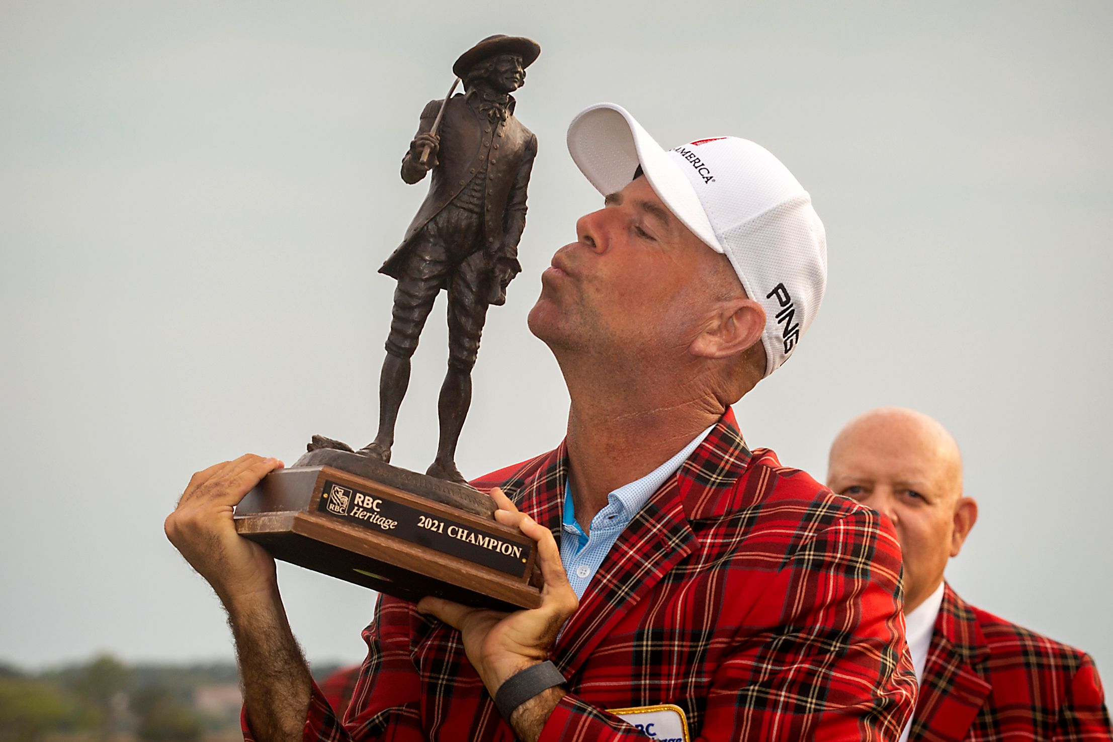 Cink-cess! 47-year-old Cink wins 3rd RBC Heritage title The Seattle Times