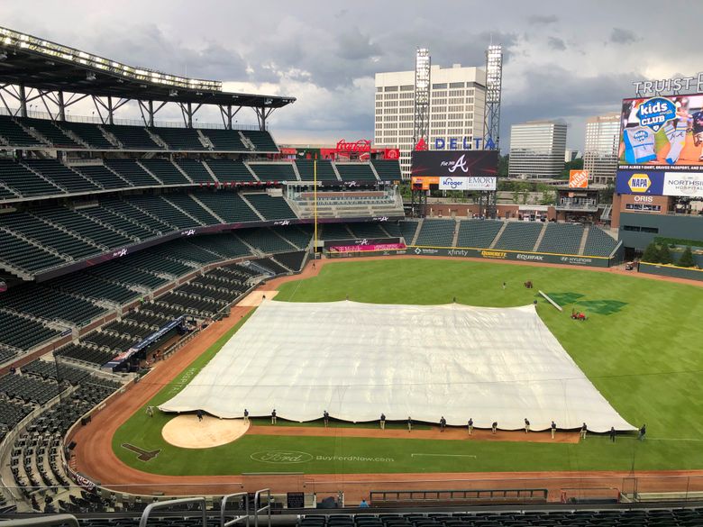 Lids - Atlanta will be back in the ballpark this