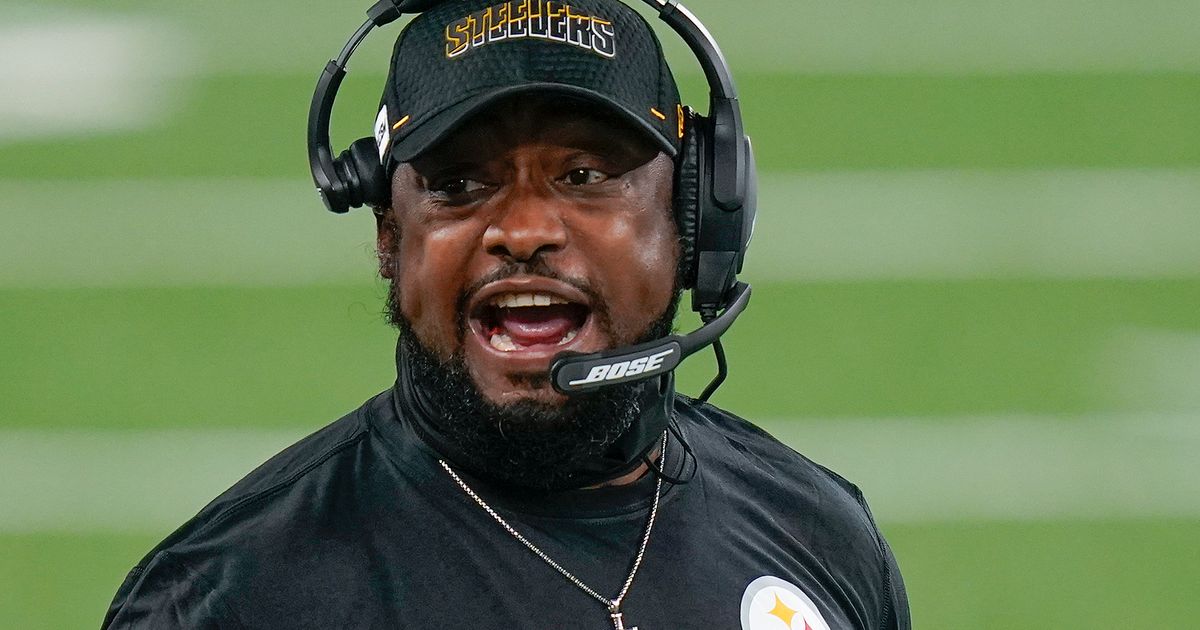 Former A-State assistant Mike Tomlin agrees to extension with Steelers