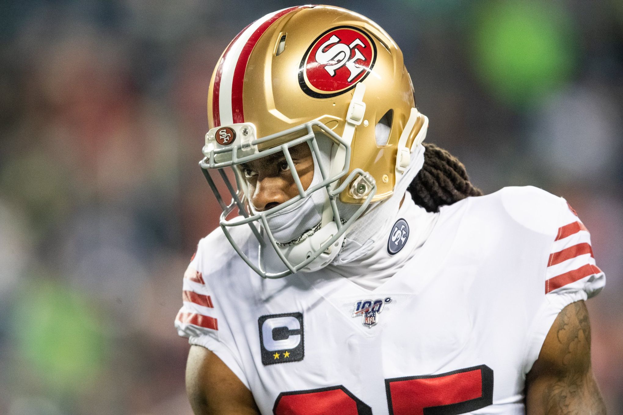 Richard Sherman's next team could be  (report) 