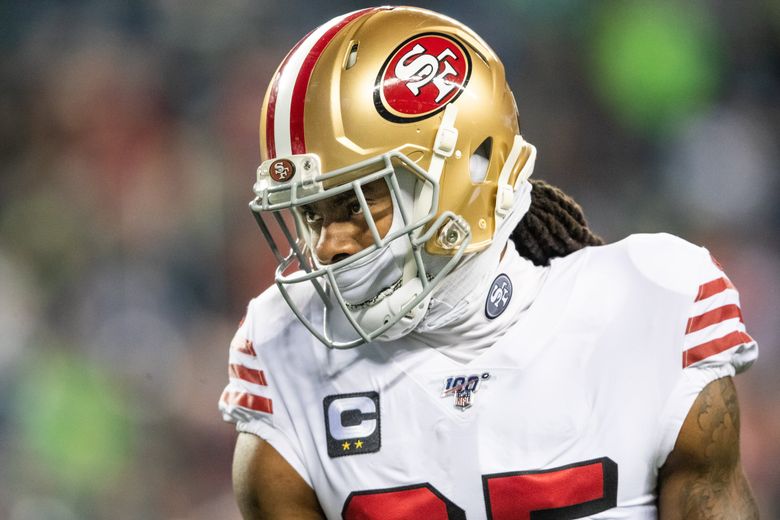 San Francisco 49ers news: Richard Sherman 'open' to reuniting with Seahawks  - Niners Nation