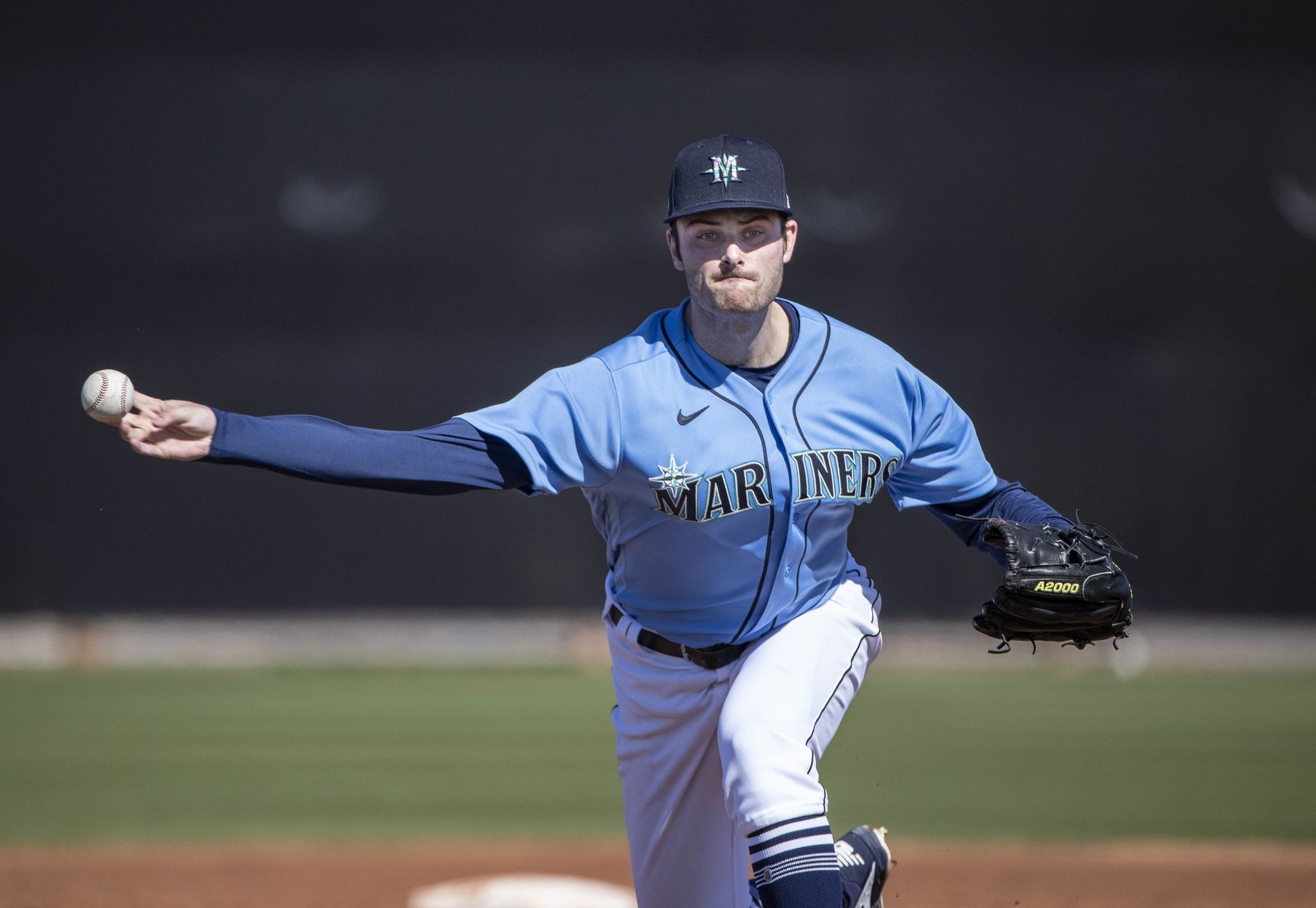 Mariners Recall Cal Raleigh from Triple-A Tacoma