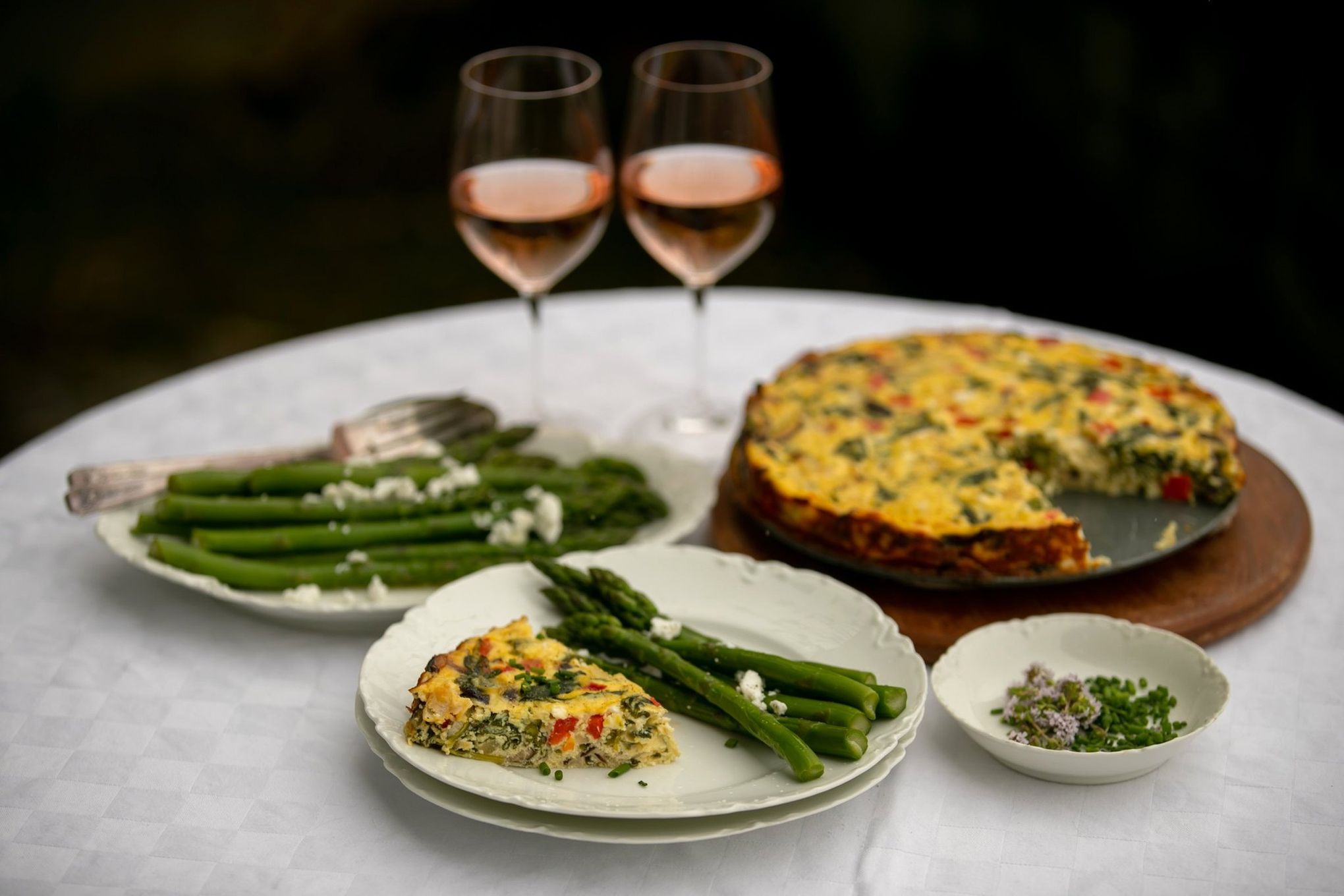 The Perfect Mother's Day Frittata