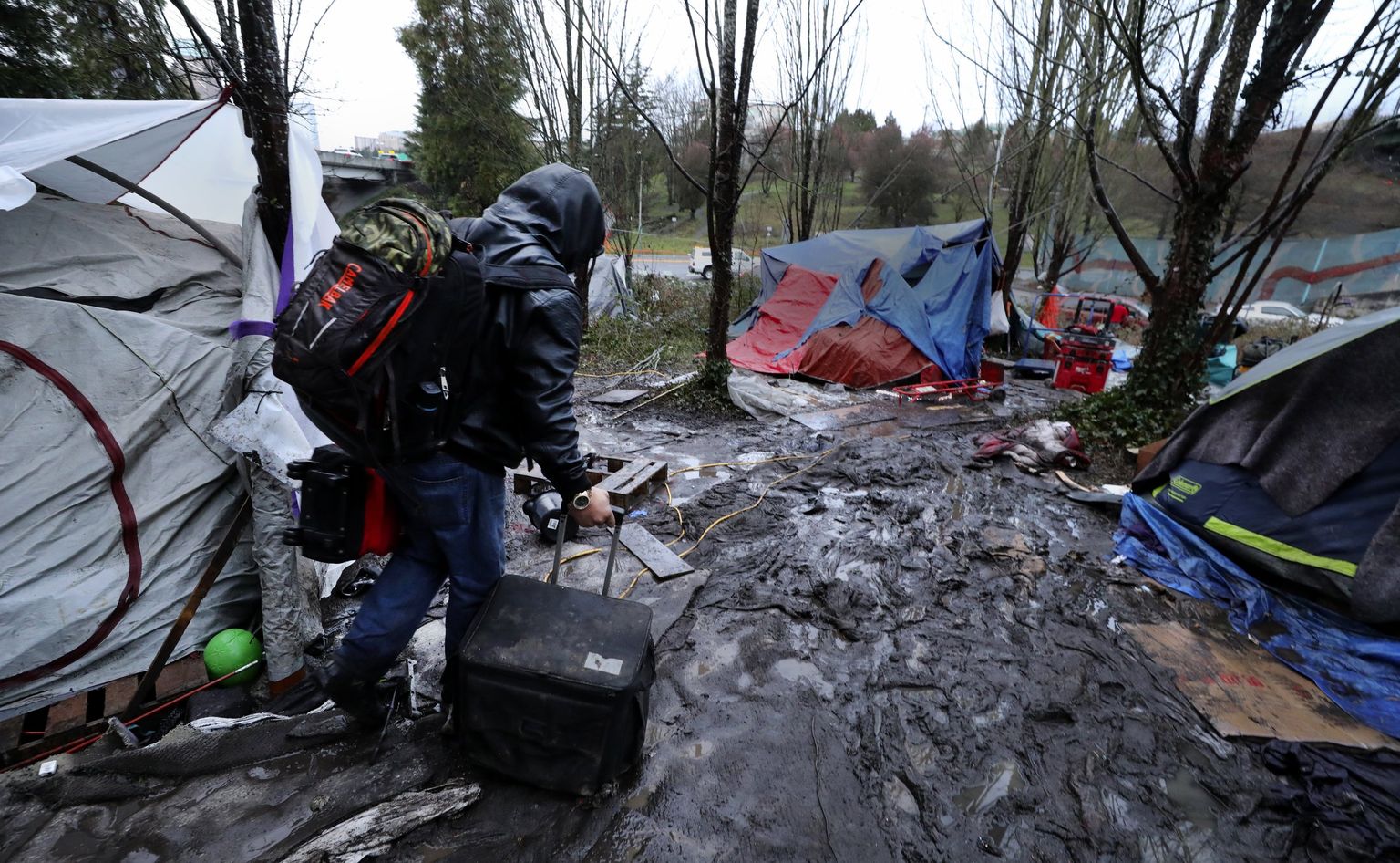 Petition argues Compassion Seattle ballot language on homelessness is misleading 
