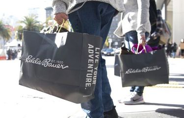 Eddie Bauer faces tough climb to reclaim former heights