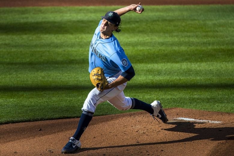 Top pitching prospect Logan Gilbert to start for Mariners on Thursday