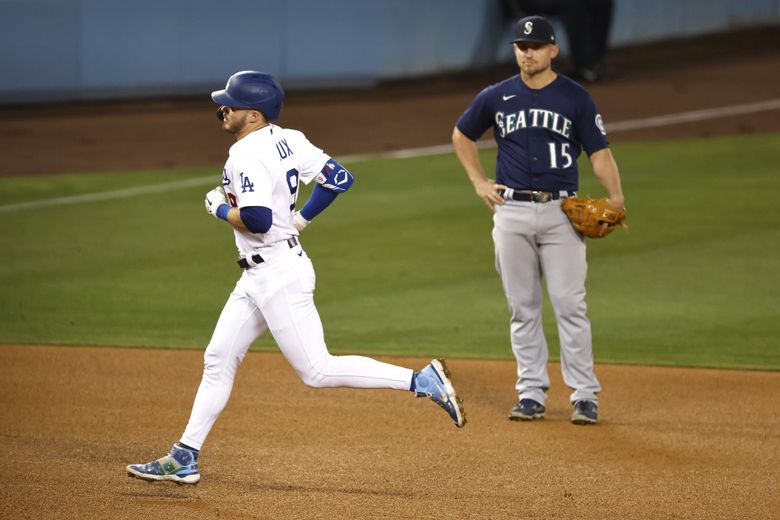 Lux's go-ahead three-run homer, 05/11/2021