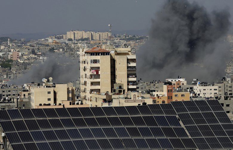 What is happening in Jerusalem and Gaza? The Seattle Times