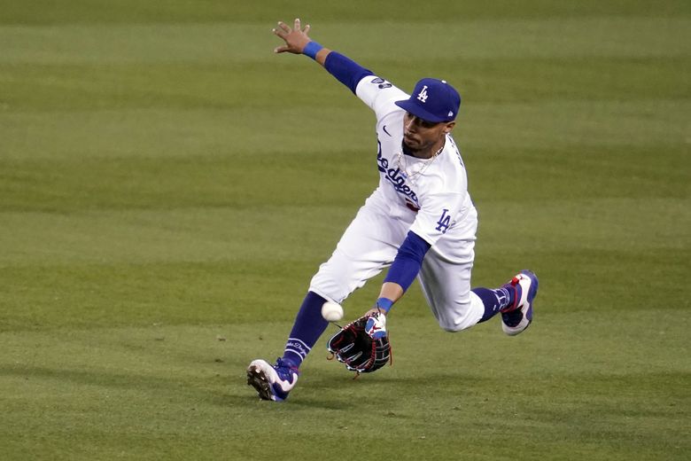 D-backs drop to .500 for 1st time since April with loss to Dodgers