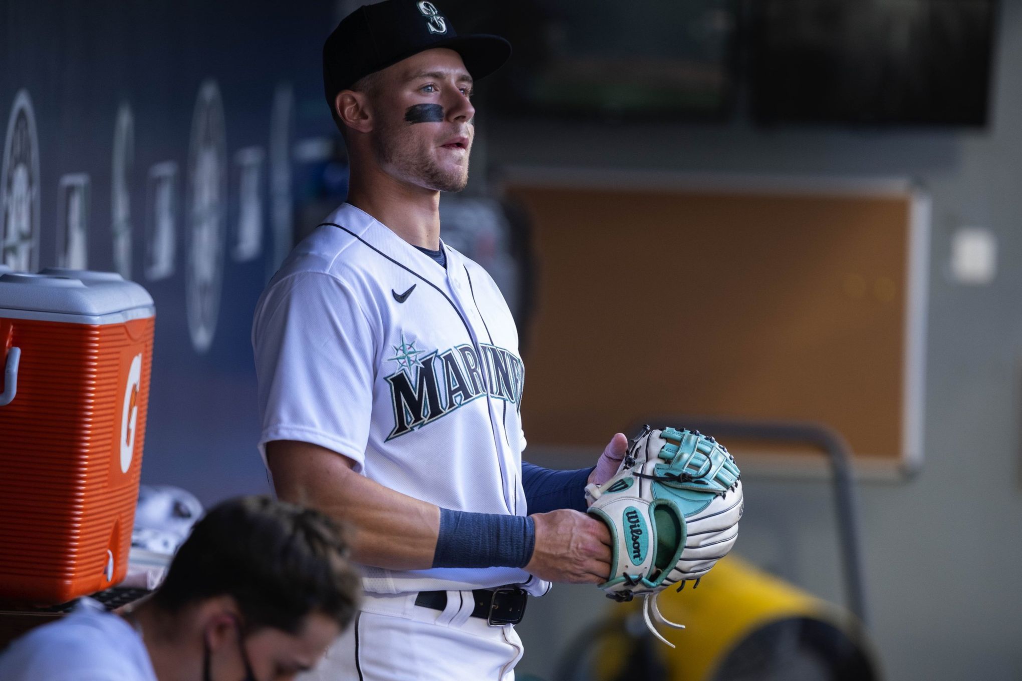 Commentary: Jarred Kelenic's struggles are the biggest conundrum in the  Mariners' rebuilding plan