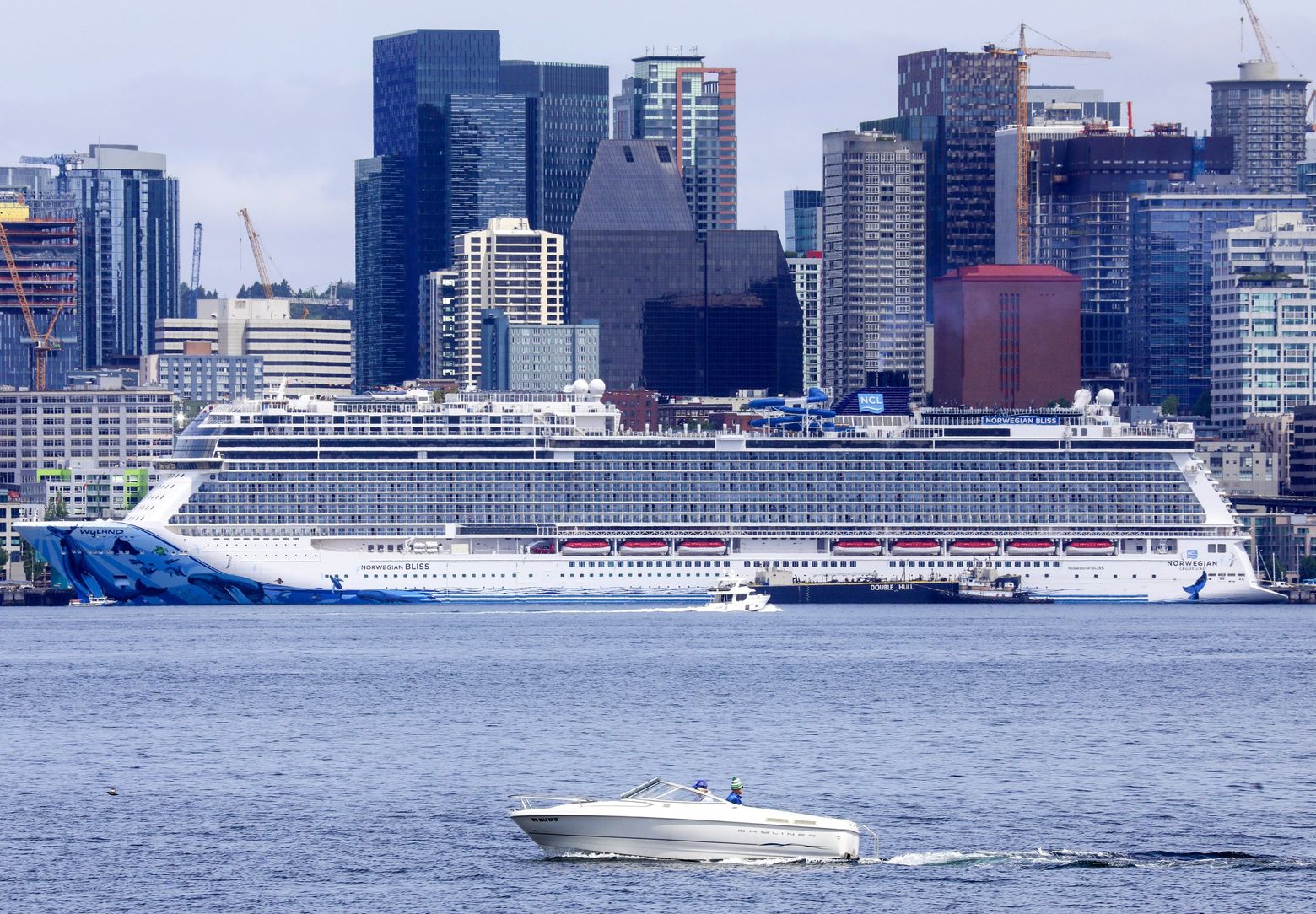 Senate passes bill to lift restrictions on Seattle-to-Alaska cruises | The  Seattle Times