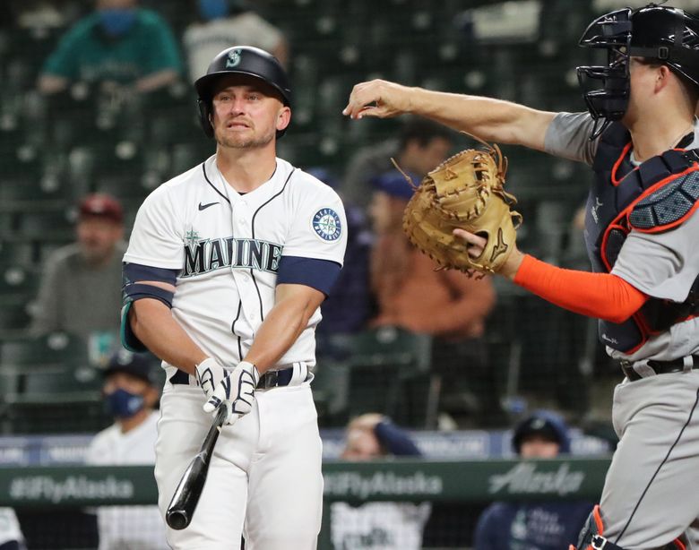 Casey MIze Gets First MLB Win 