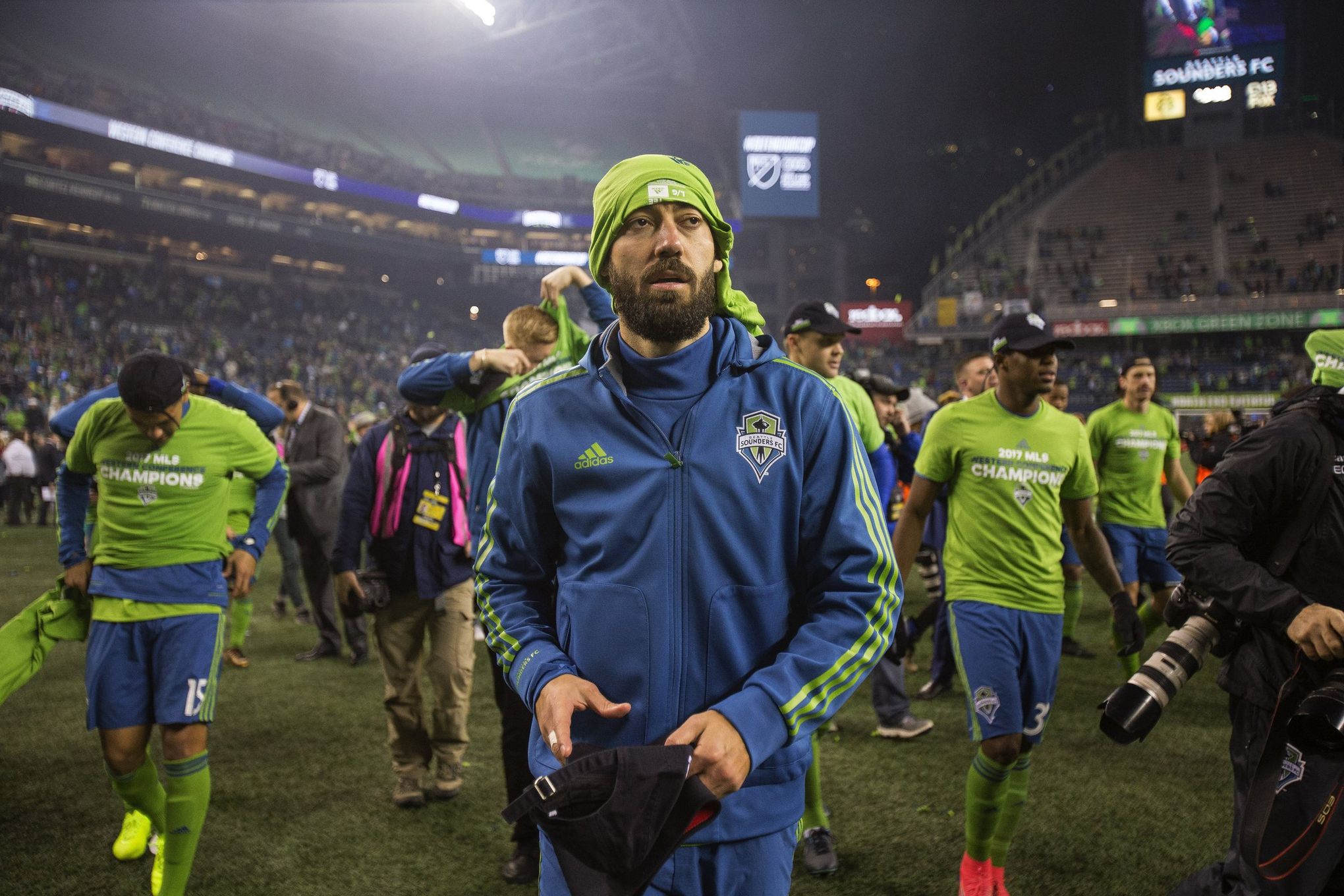 Sounders legend Clint Dempsey opens up about why he retired in