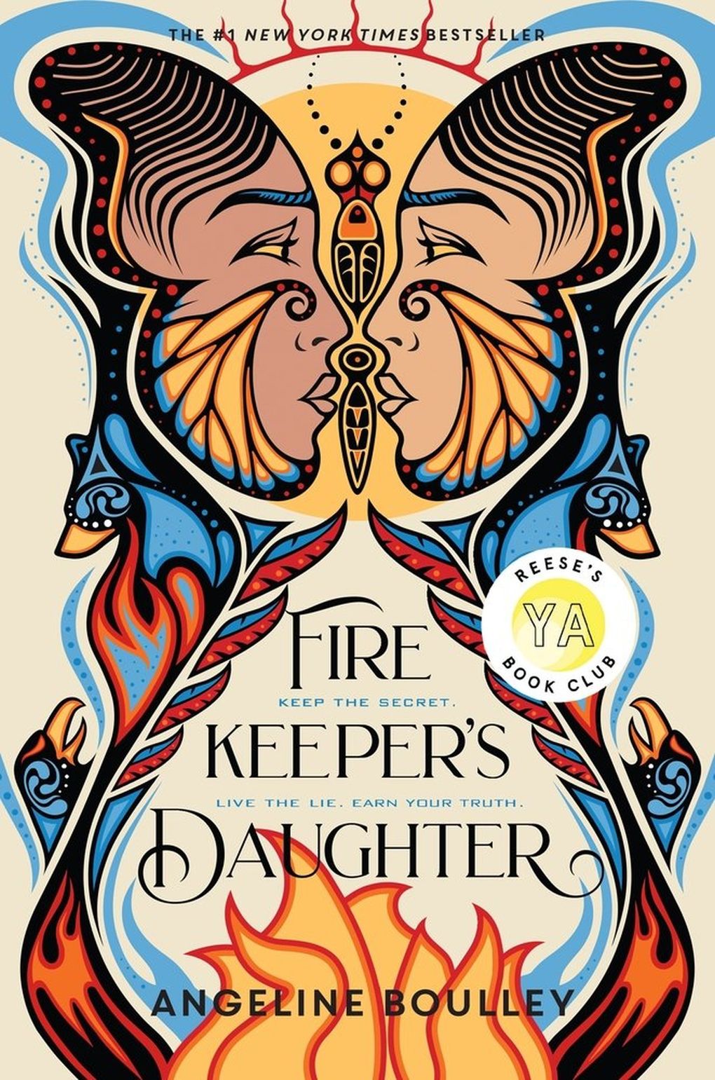 “Firekeeper’s Daughter” by Angeline Boulley. (Macmillan Publishers)