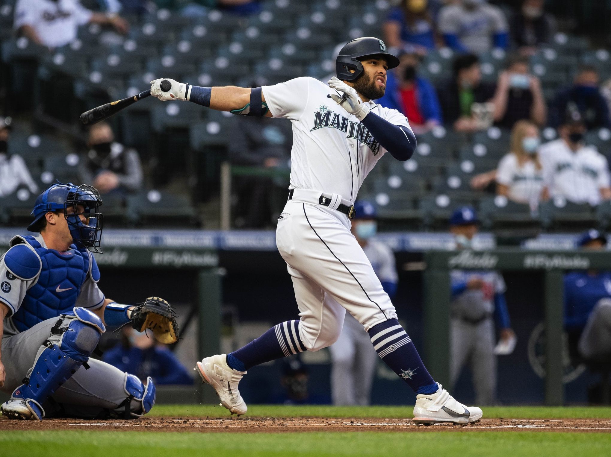 17-year-old outfielder Lázaro Montes headlines list of Mariners