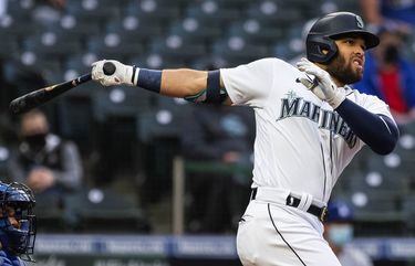 Mariners shake up catching situation, option Luis Torrens to Tacoma ...