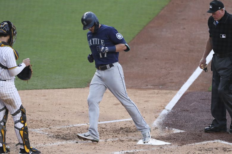 Back injury keeps Mitch Haniger out of Mariners' lineup vs Padres - Seattle  Sports