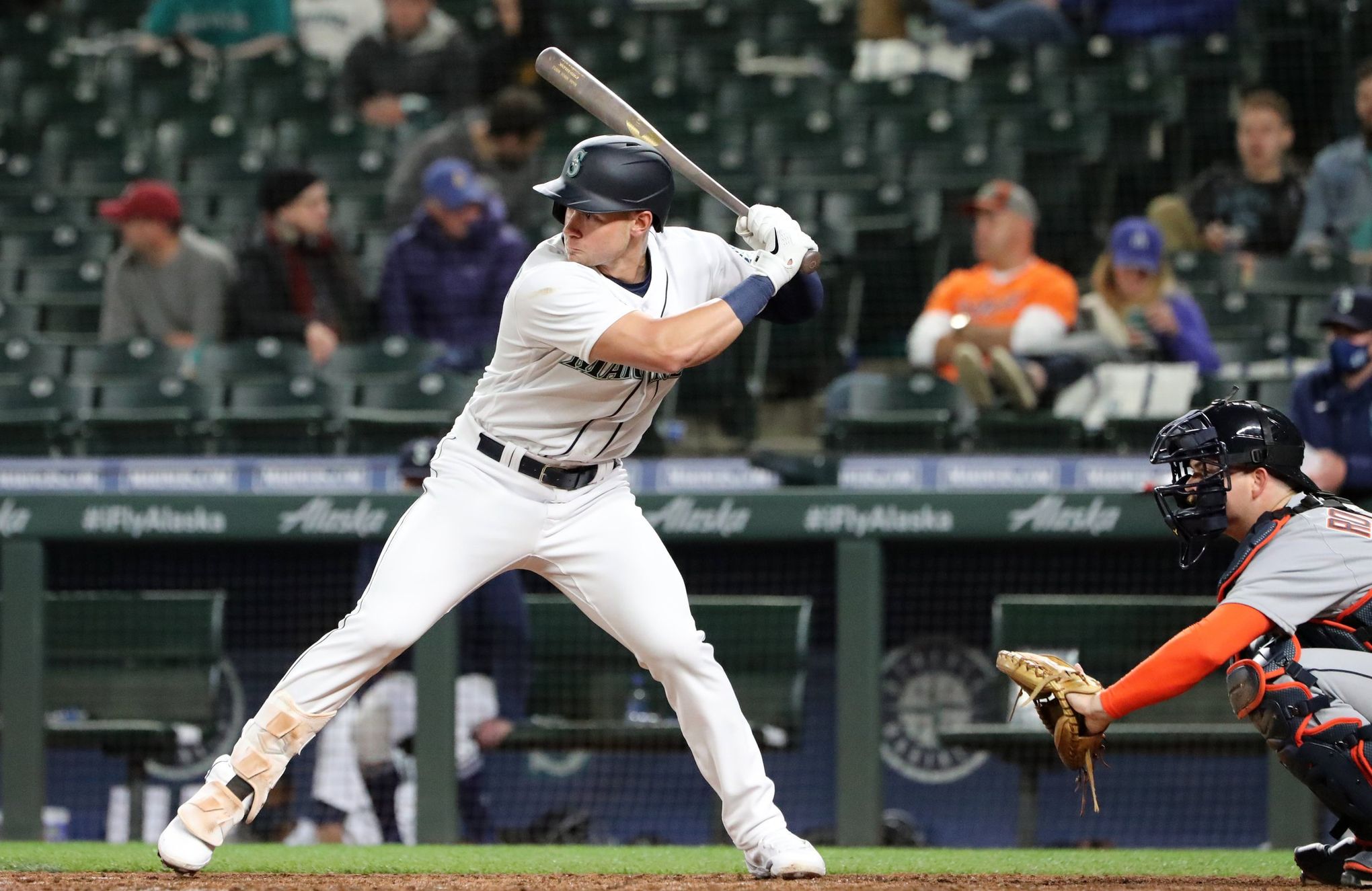 Mariners get clutch 2-out hits from Kelenic, Suárez, Sports news, Lewiston Tribune