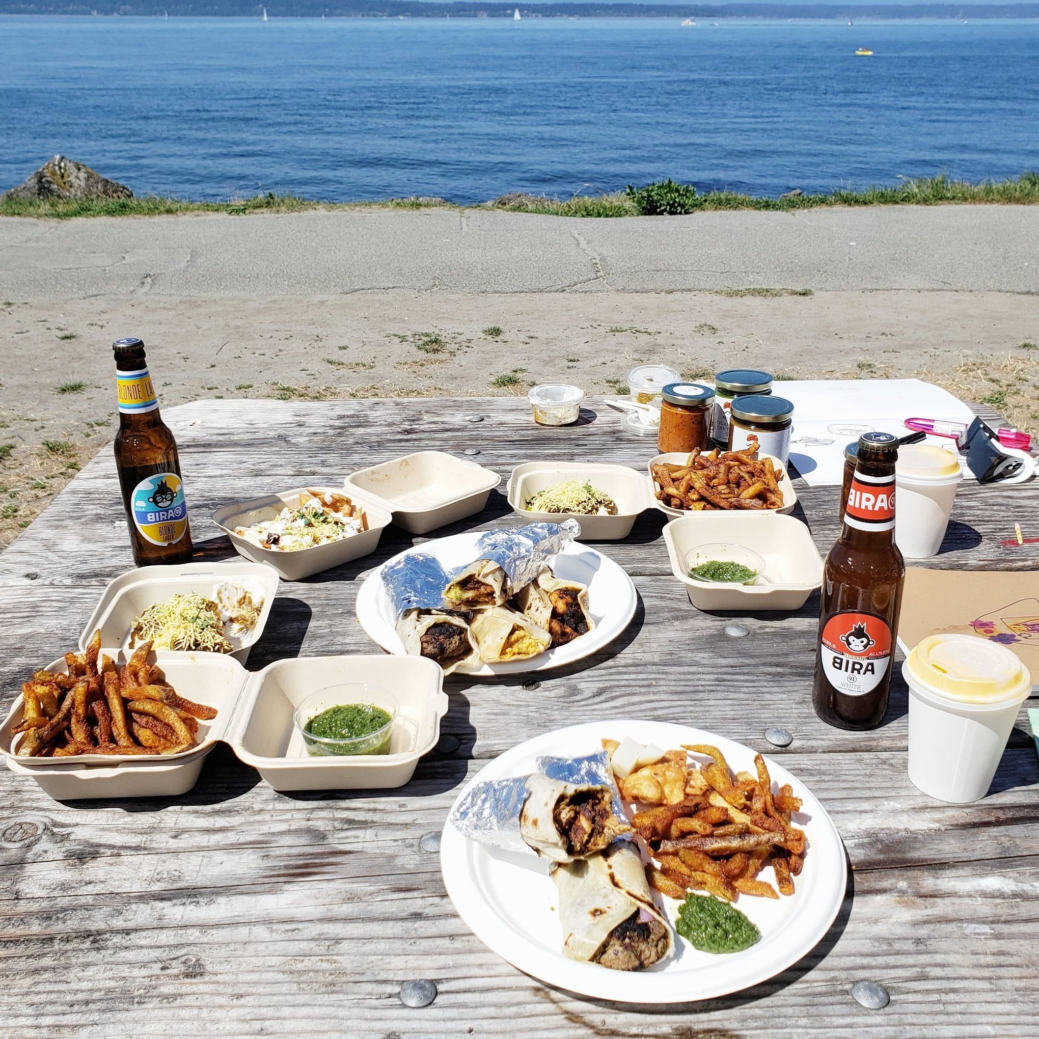 Here are 11 special picnic menus from top Seattle chefs to take to the park  or lake