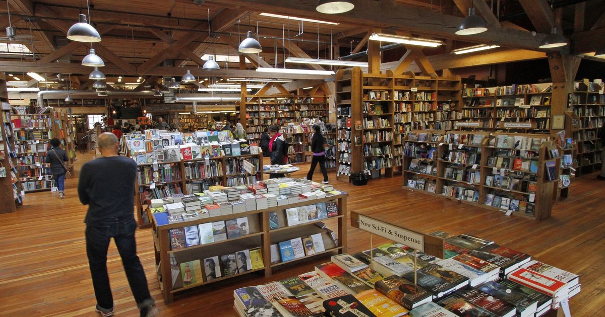 Seattle-area booksellers suggest titles to help fill out your 2021 ...