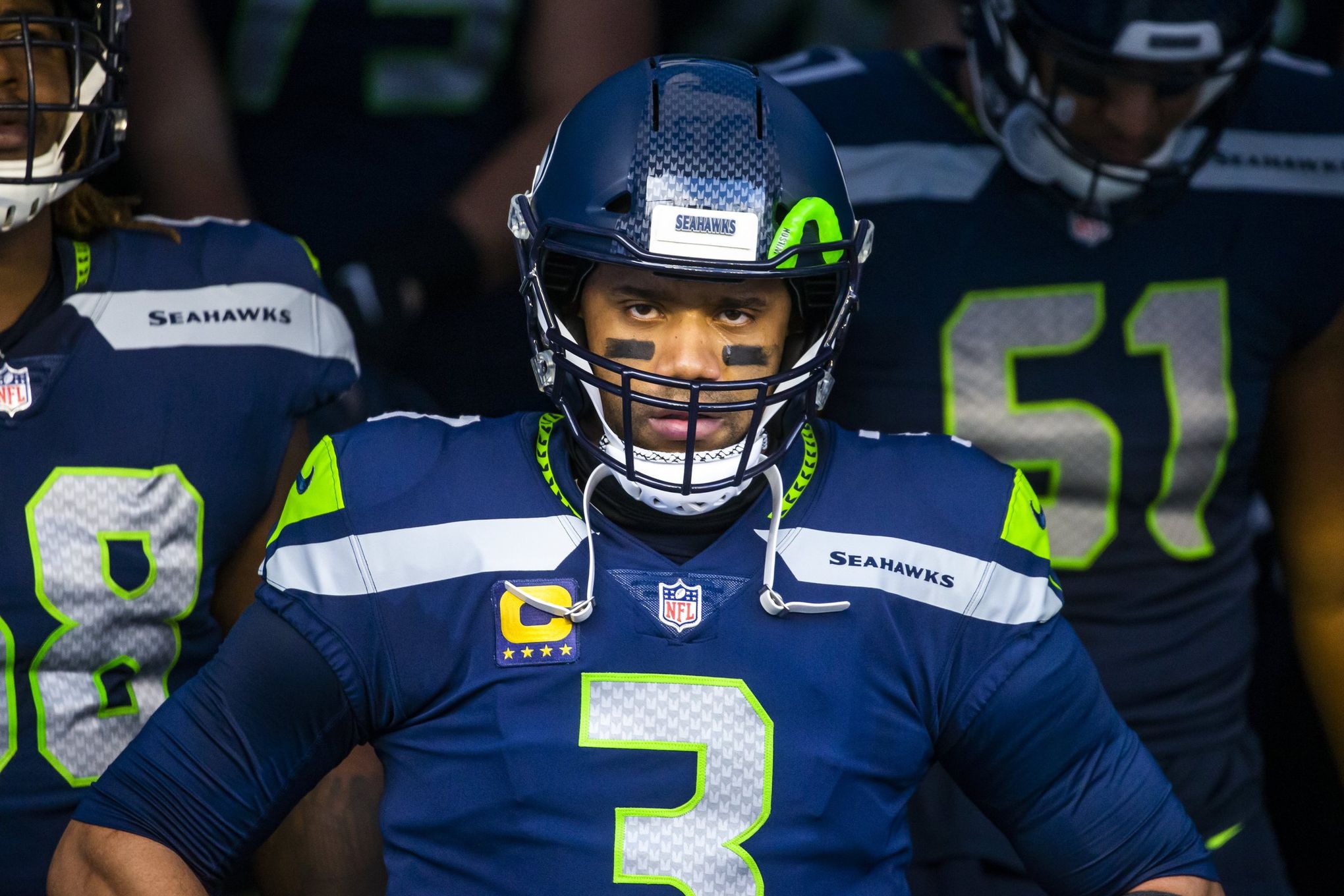 Seahawks' Russell Wilson wants to play 20 years or more, then become an NFL  owner 