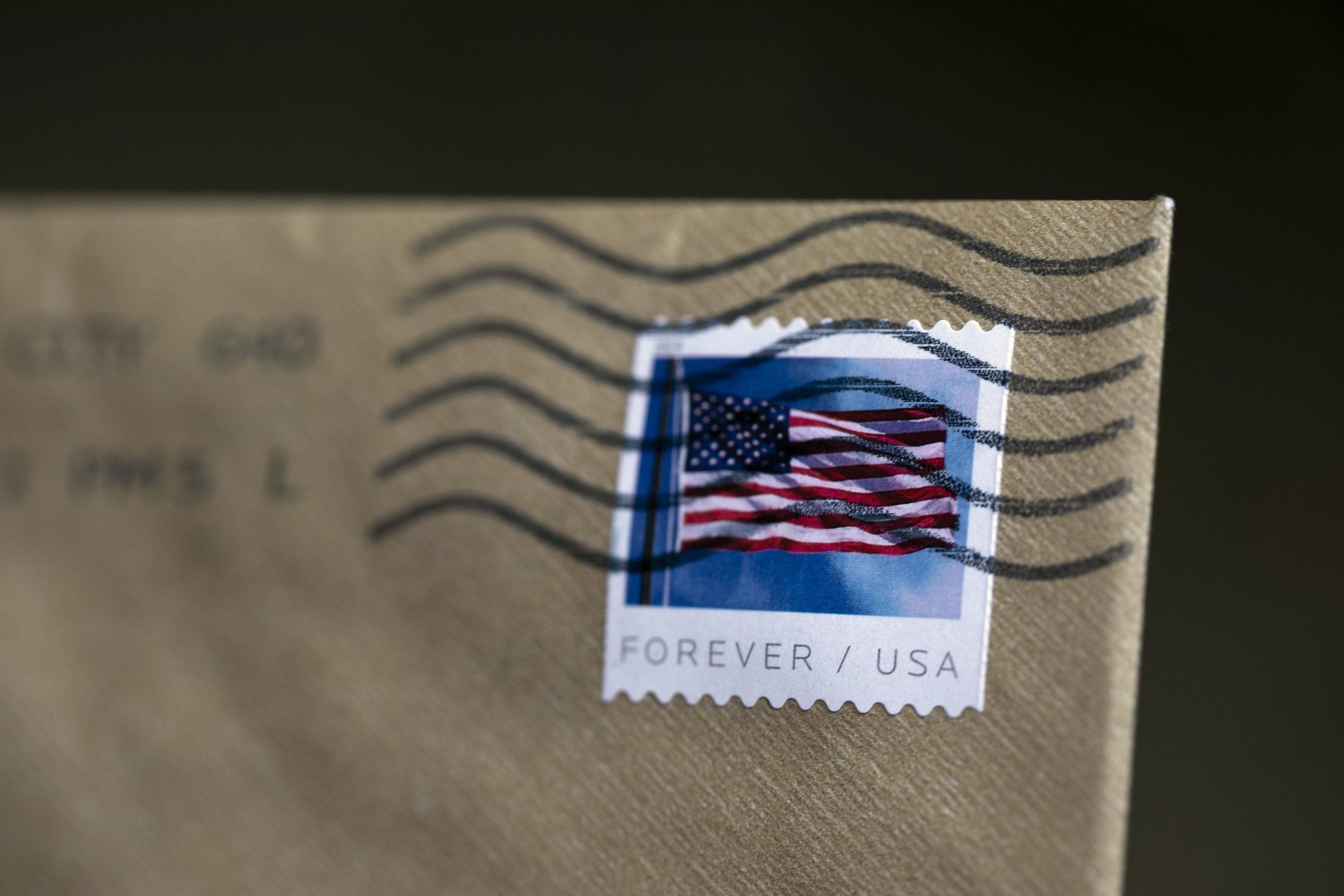 USPS raises stamp price to 58 cents as part of DeJoy s 10 year