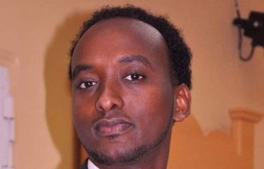 Bashir Mohamud, 36, was murdered earlier this month under mysterious circumstances. His body was found 80 miles outside Nairobi by Kenyan police on May 13.