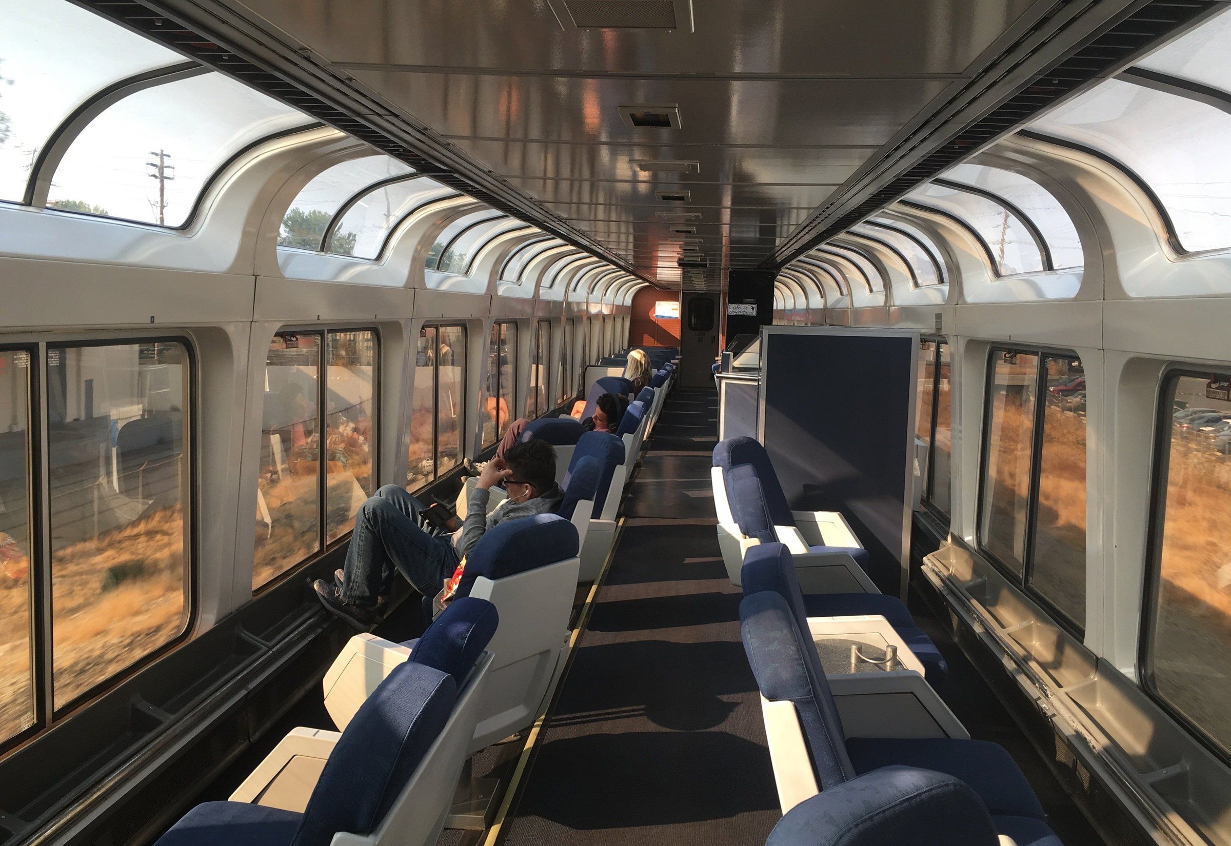 Amtrak restores service on routes following COVID cutbacks The