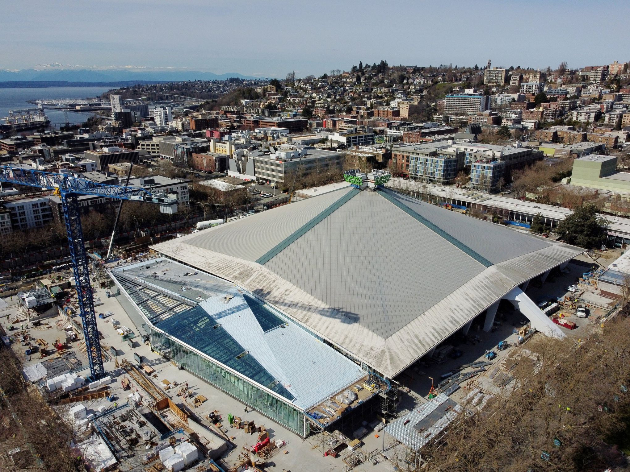 Seattle Kraken releases long-awaited season-ticket pricing: Here's what  it'll cost to watch live at Climate Pledge Arena