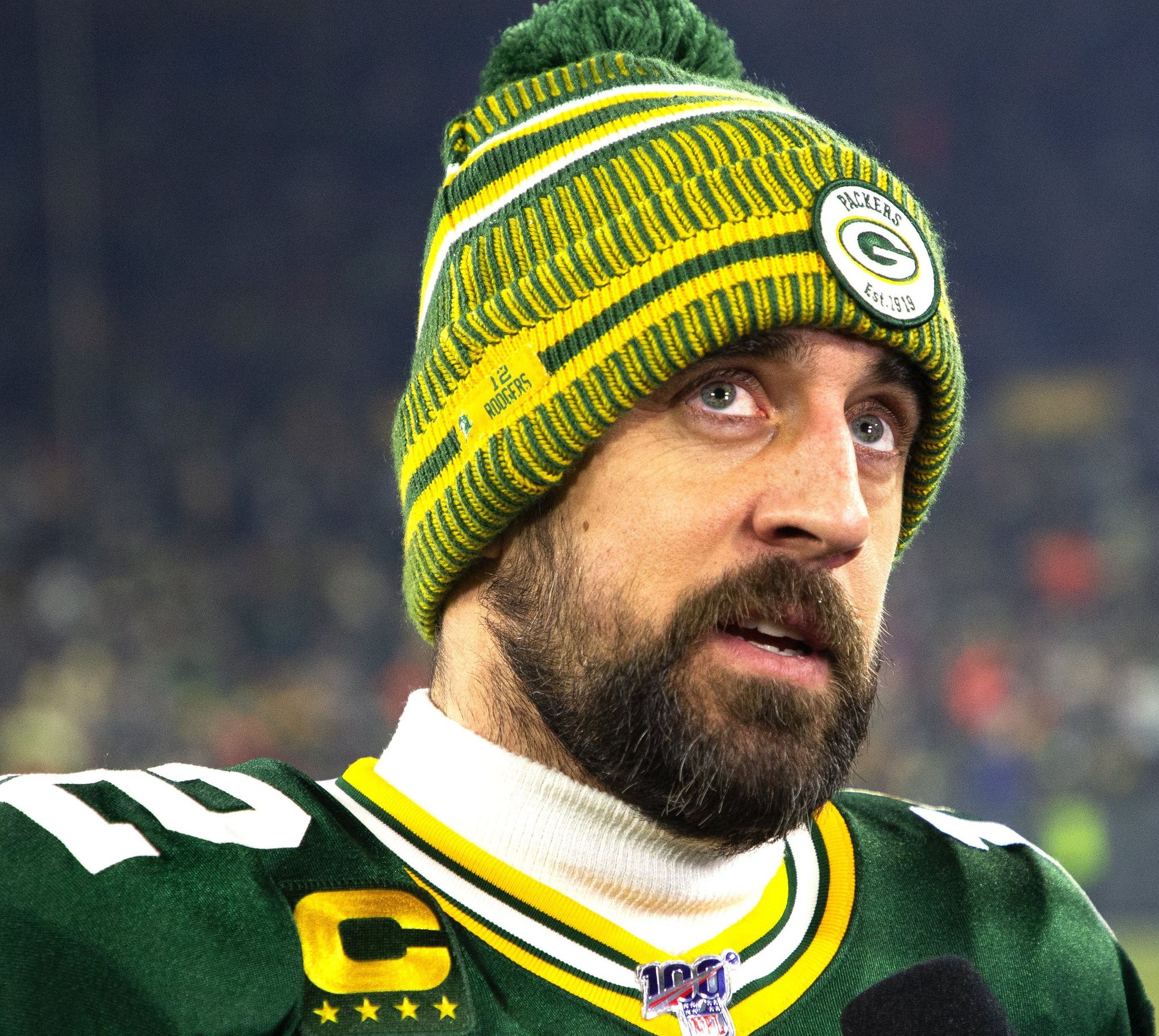 Aaron Rodgers and Tom Brady have Super Bowl dreams, messy