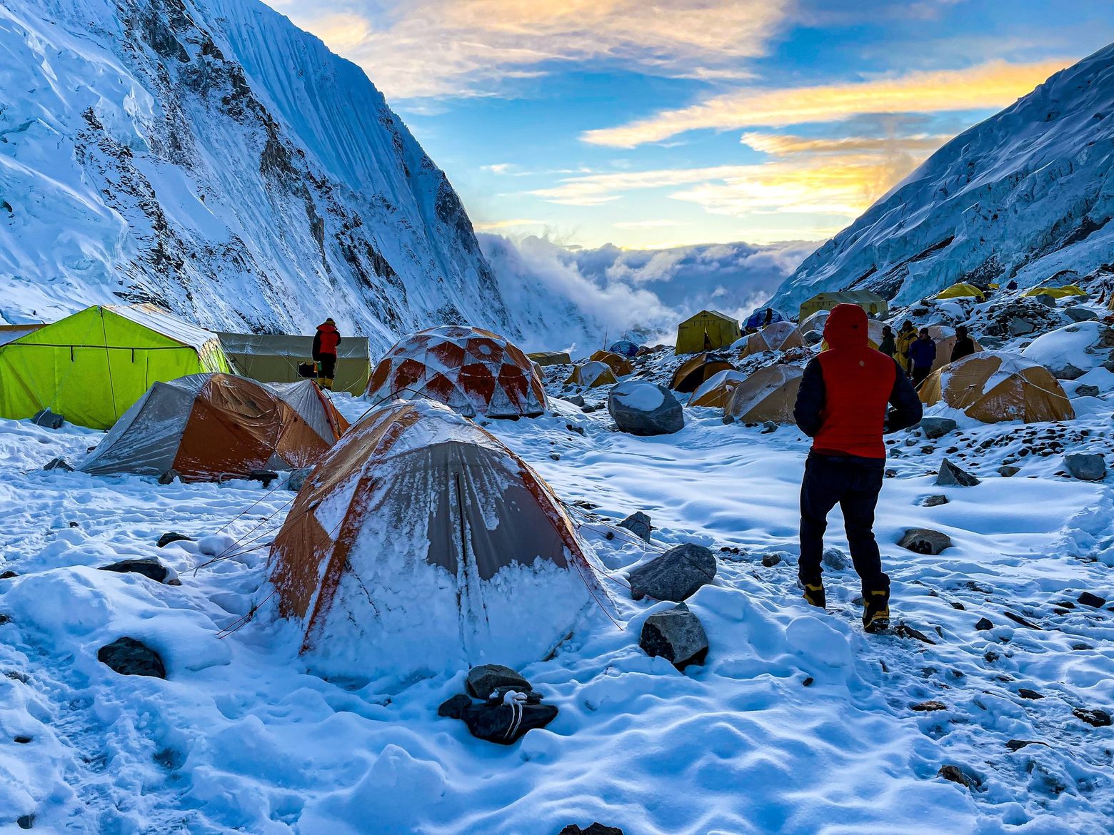 Everest gunung 10 Misteri