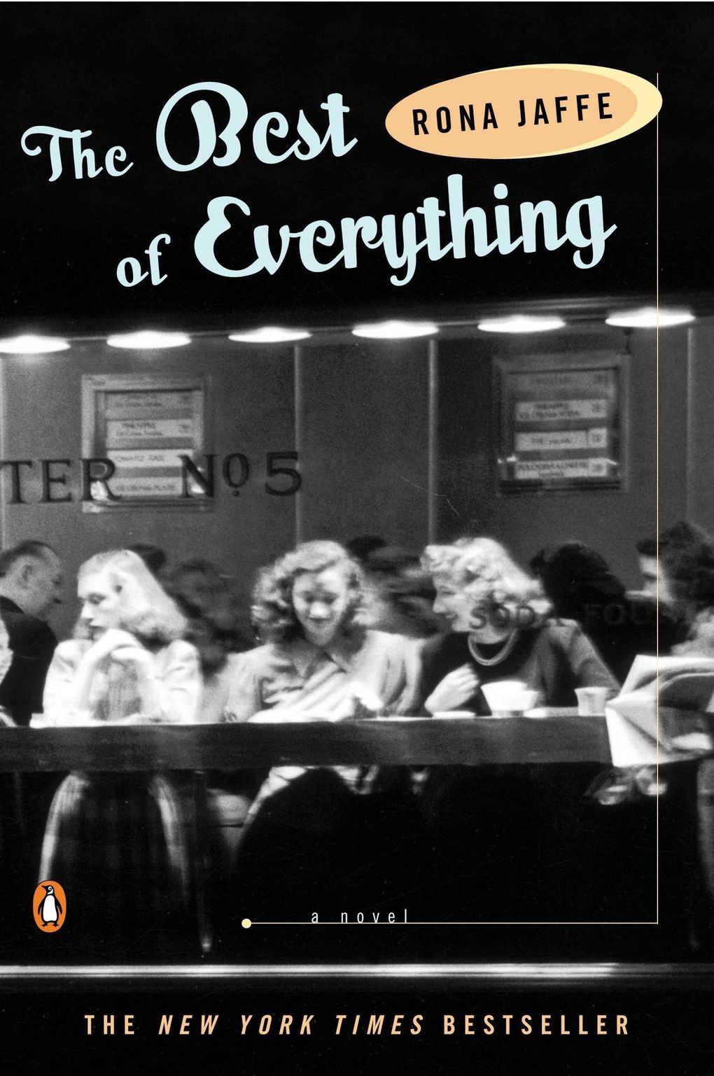 “The Best of Everything” by Rona Jaffe (Penguin Random House)