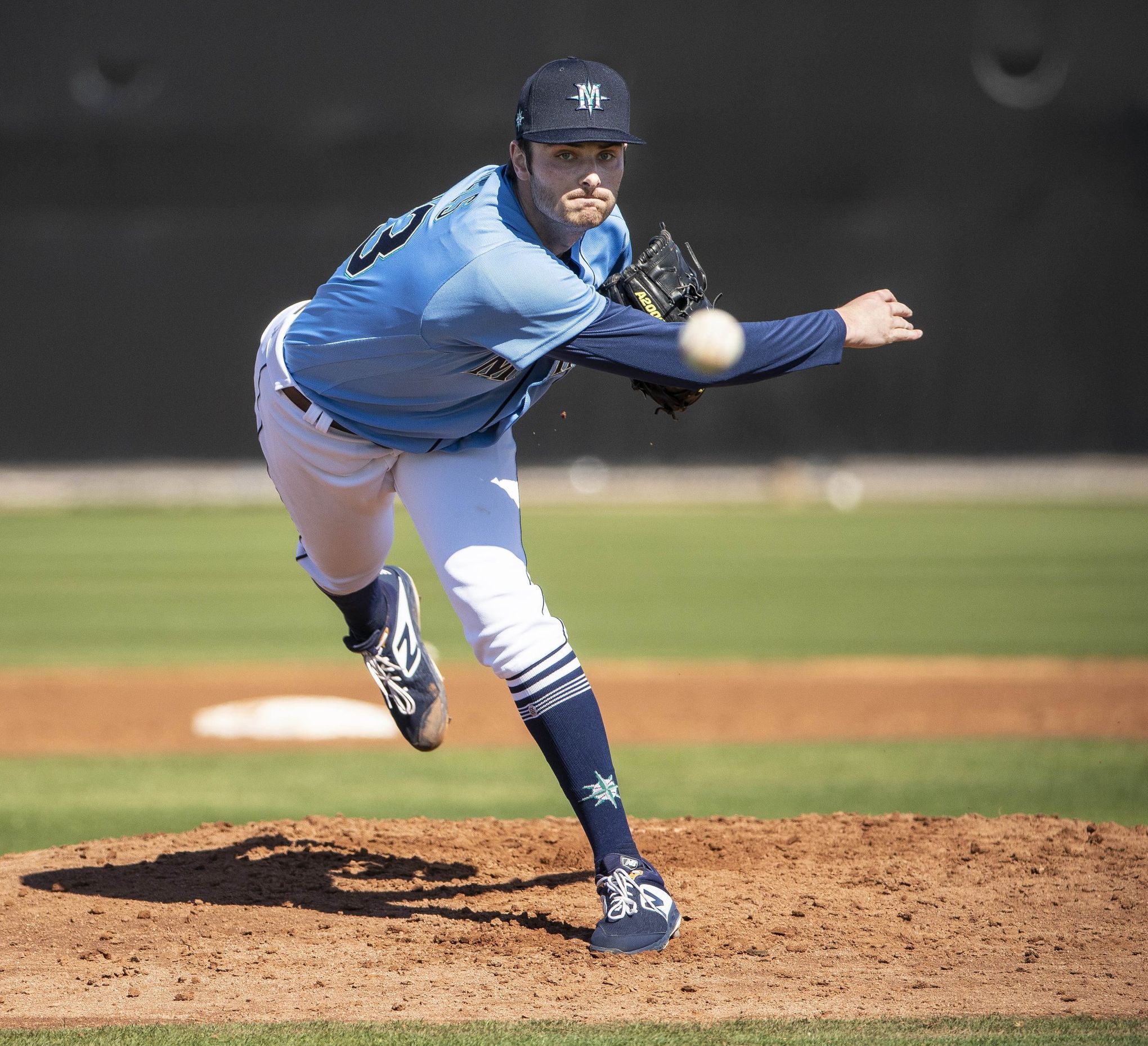 Spokane native Wyatt Mills makes MLB debut for Seattle Mariners