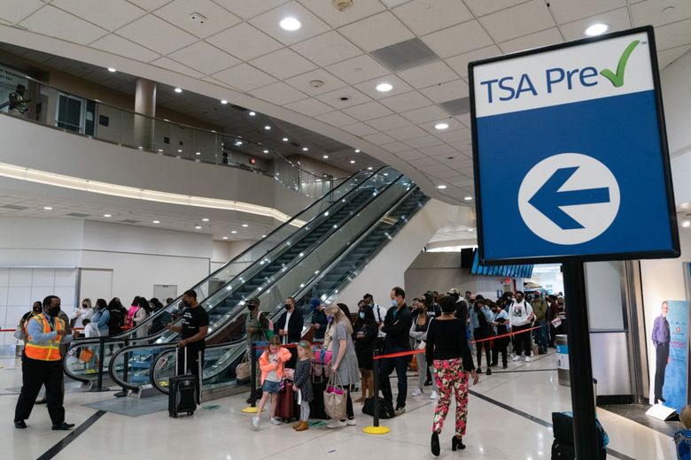 TSA PreCheck®  Transportation Security Administration