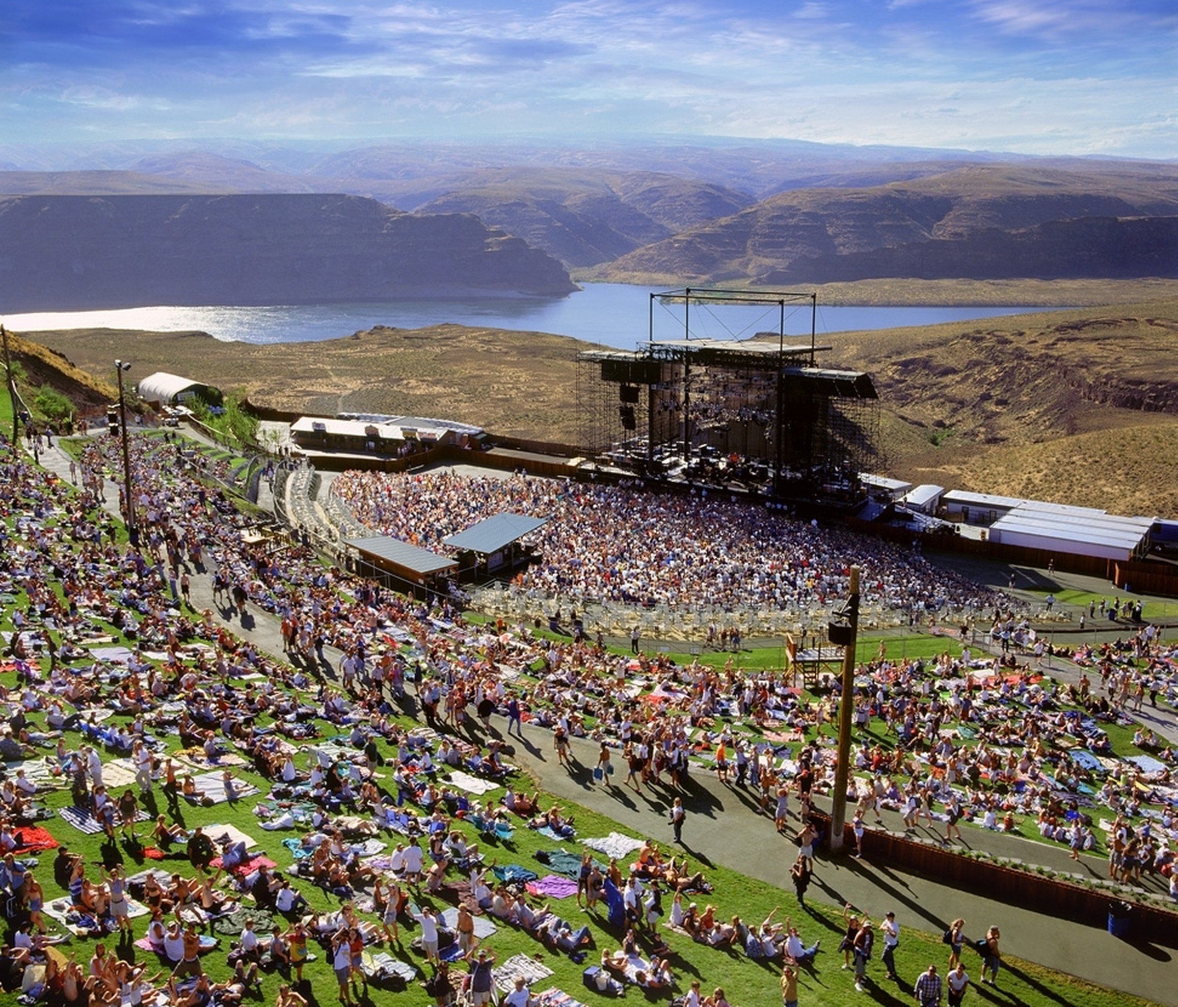 Camping at the Gorge this summer Pack these 5 tips from festival