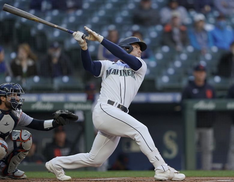 Thiel: Finally, the call comes for Jarred Kelenic - Sportspress Northwest