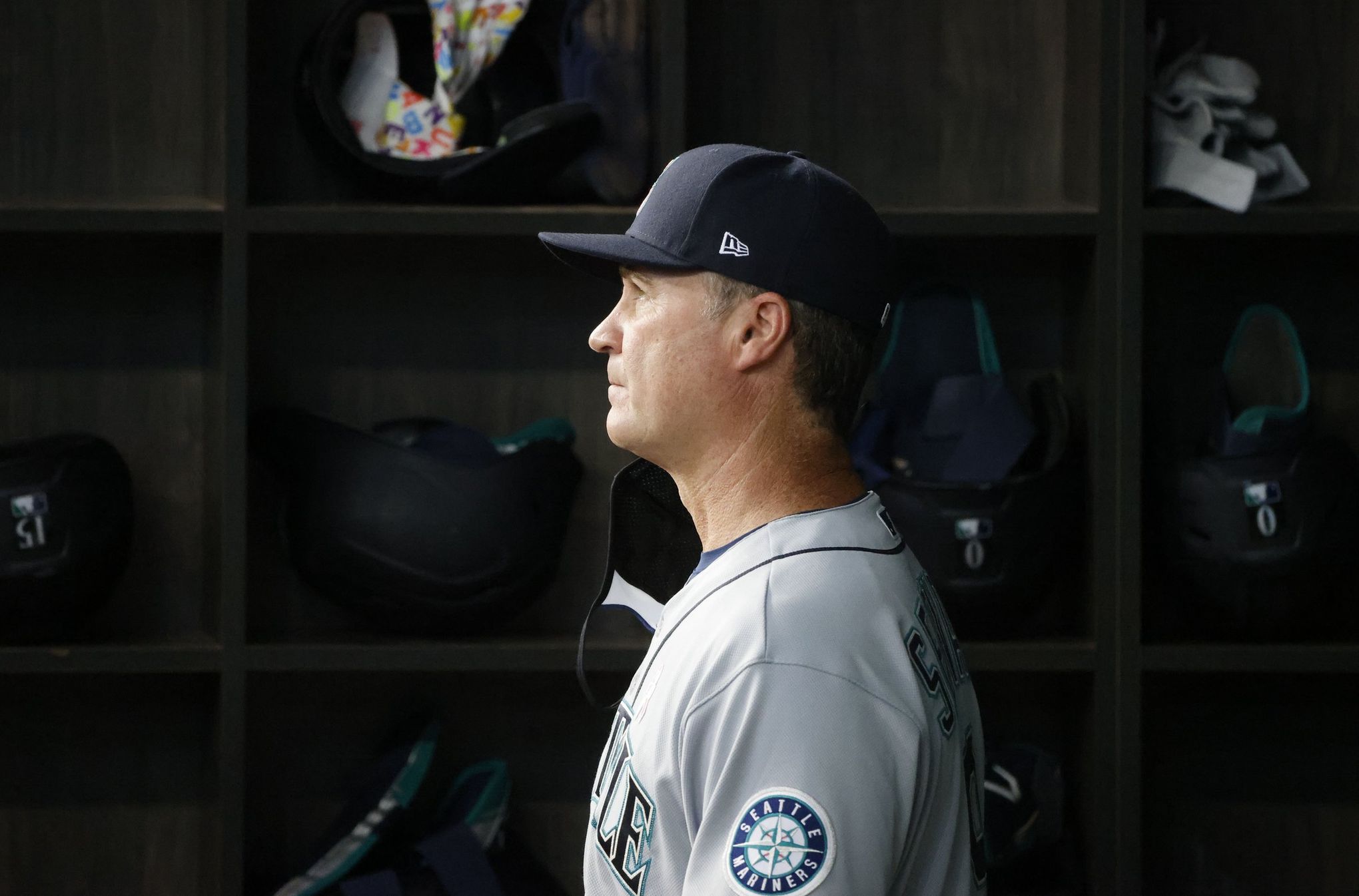 Mariners soar behind the steady leadership of manager Scott Servais - The  Athletic