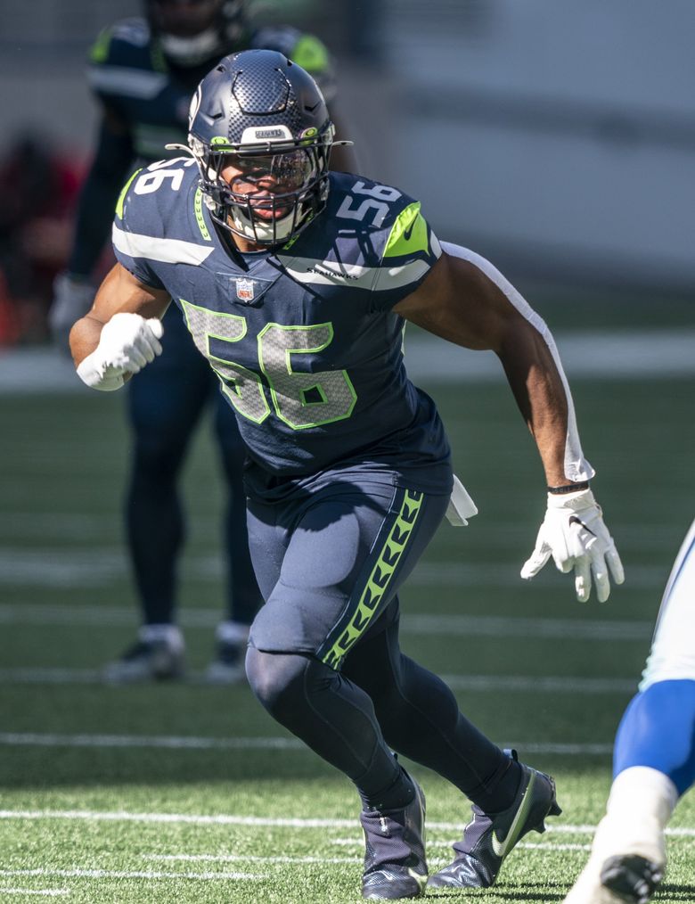 A Position By Position Look At The Seahawks' Initial 2021 Roster