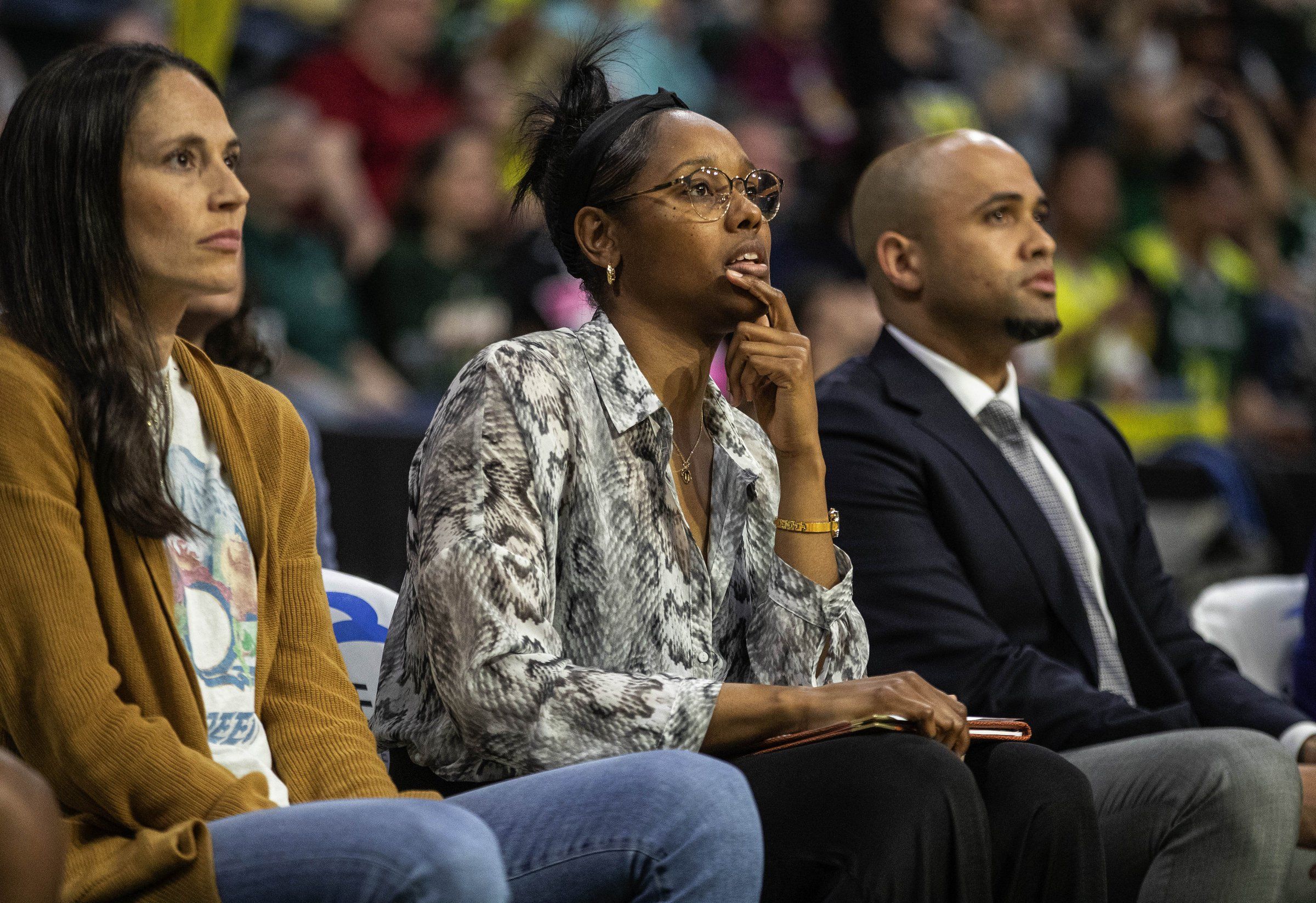 Inside the Life of the Seattle Storm Coach's Wife: A Comprehensive Look